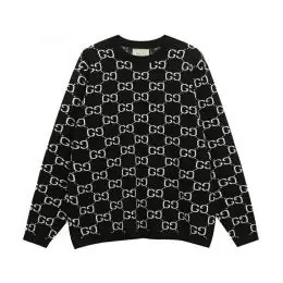 louis vuitton lv pull  manches longues pour unisexe s_126b431